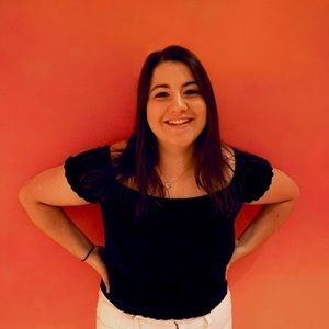 Meet your Posher, Rebecca